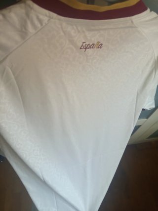 Camiseta España Mundial 2026
