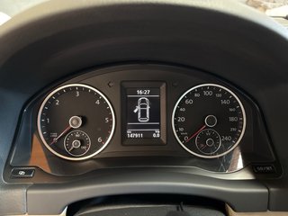 Volkswagen Tiguan 2.0 Tdi 4motion