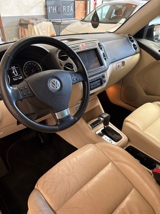 Volkswagen Tiguan 2.0 Tdi 4motion
