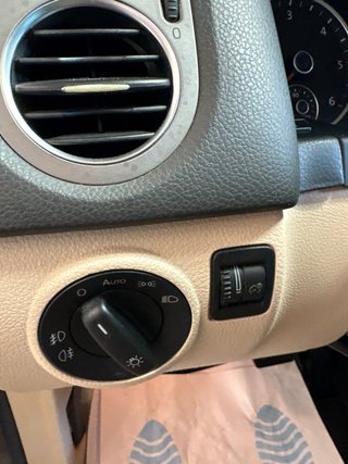 Volkswagen Tiguan 2.0 Tdi 4motion