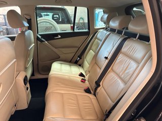 Volkswagen Tiguan 2.0 Tdi 4motion