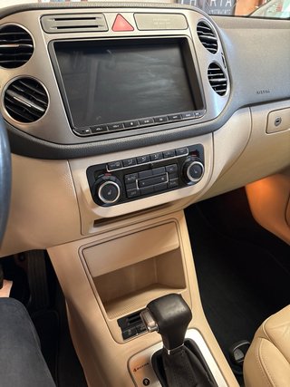 Volkswagen Tiguan 2.0 Tdi 4motion