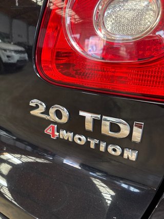 Volkswagen Tiguan 2.0 Tdi 4motion