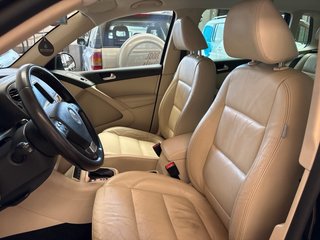Volkswagen Tiguan 2.0 Tdi 4motion