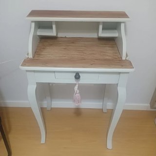 Mesa vintage madera