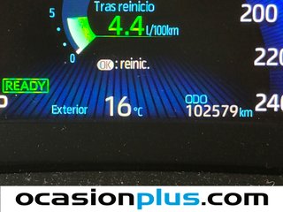 Toyota Corolla Touring Sports 125H Active Tech E-CVT 90 kW (122 CV)
