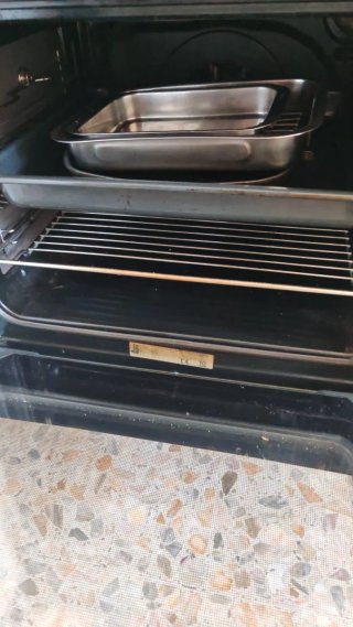 Vitrocerámica y Horno Eléctrico Teka cantos redond