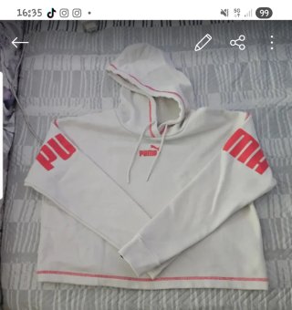 chandal puma mujer