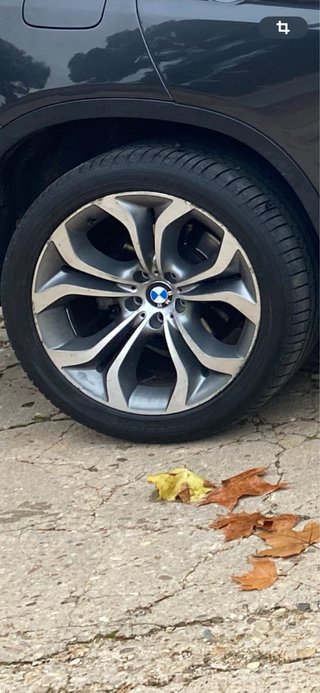 Llantas BMW 20” X5