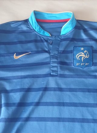 Camiseta Nike Francia