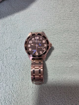 Reloj Time Force Cristiano Ronaldo Edición Limitad