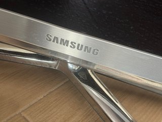 TV Samsung 50 Plata