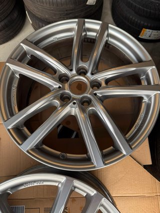 Llantas R18 Superior Germany 5/112 7.5J ET51