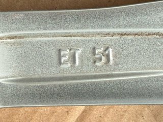 Llantas R18 Superior Germany 5/112 7.5J ET51