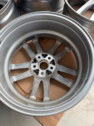 Llantas R18 Superior Germany 5/112 7.5J ET51
