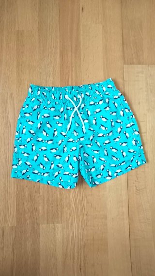 Bañador Hackett 5-6 años