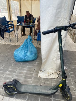 Patinete Eléctrico Cecotec Bongo M