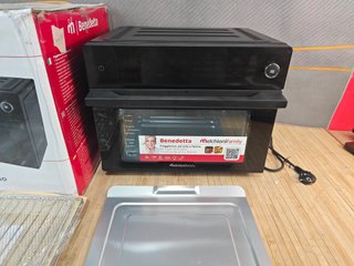 Melchioni Family, Horno, Freidora de Aire de 30L