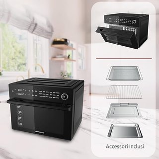 Melchioni Family, Horno, Freidora de Aire de 30L