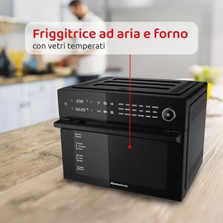 Melchioni Family, Horno, Freidora de Aire de 30L