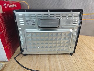 Melchioni Family, Horno, Freidora de Aire de 30L