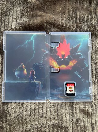 Super Mario 3D World + Bowser's Fury Nintendo Swit