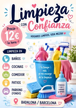 Limpieza