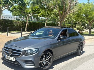 Mercedes-Benz Clase E 2020