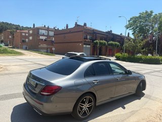 Mercedes-Benz Clase E 2020