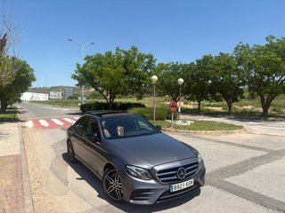 Mercedes-Benz Clase E 2020