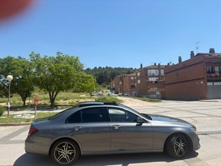 Mercedes-Benz Clase E 2020