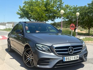Mercedes-Benz Clase E 2020