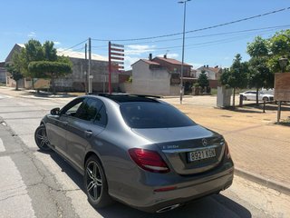Mercedes-Benz Clase E 2020