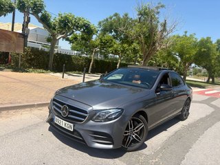 Mercedes-Benz Clase E 2020