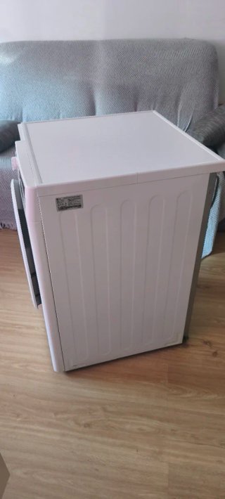 Secadora LG RC80U2AV4D 8kg