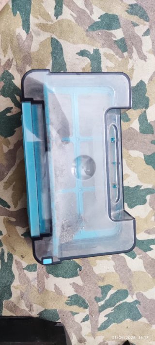Depósito Conga 950