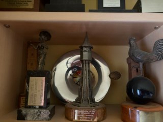 Trofeos de Cine y Fotografía Antiguos