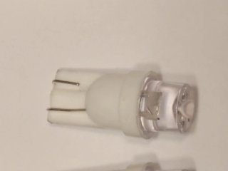 5 Bombillas LED T10 W5W Coche – Matrícula e Interi