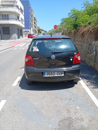 Volkswagen Polo 2003