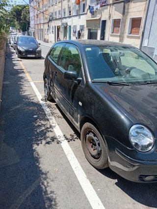Volkswagen Polo 2003