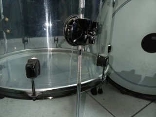 Batería Acrílica Custom