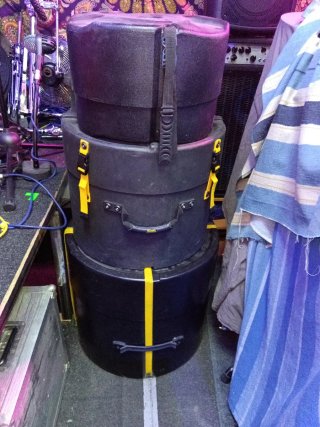 Batería Acrílica Custom