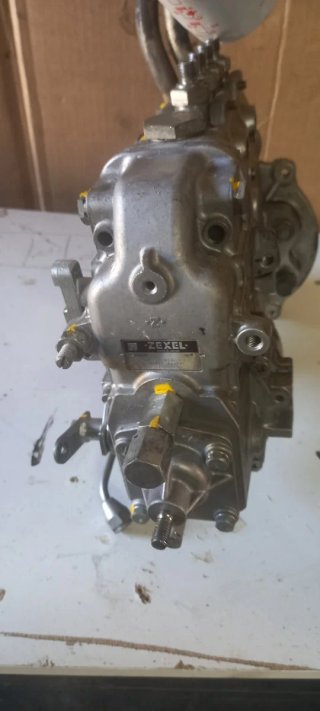 Bomba Inyectora ZEXEL