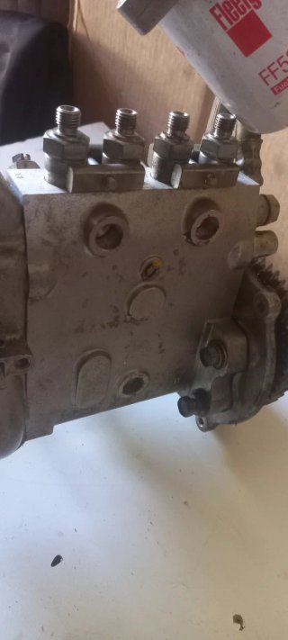 Bomba Inyectora ZEXEL