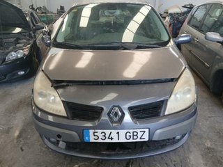 Renault 1281972 8200584675 motor arranque scenic