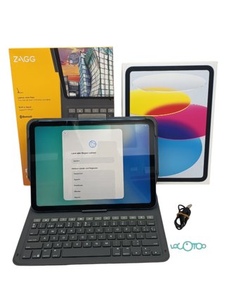 Tablet Apple iPad 10ªGeneración (A2696) 64GB Wi-Fi