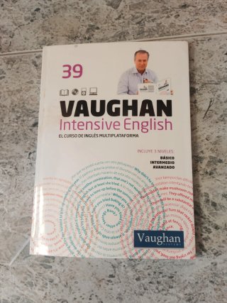 Método Vaughan Inglés - Libros y CDs