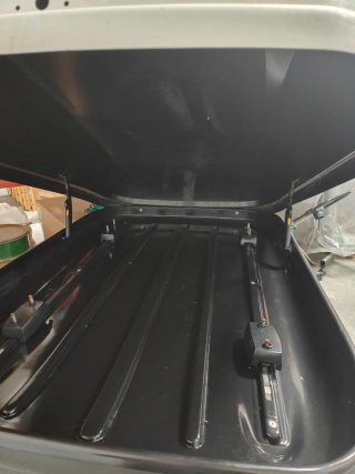 Cofre de techo Bermude 430