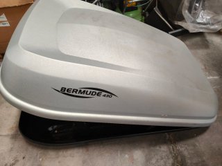 Cofre de techo Bermude 430