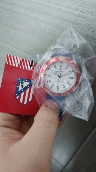 Reloj Viceroy Atlético de Madrid